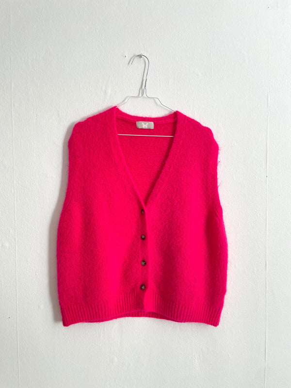 Vest pink