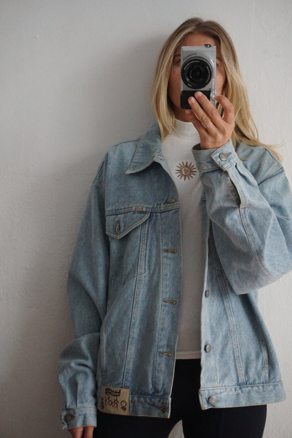 Rocky Jeansjacket oversize