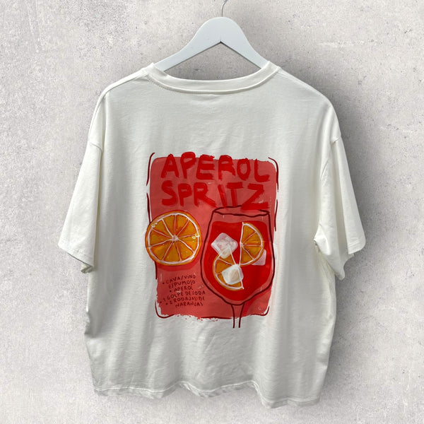 Print T Shirt
