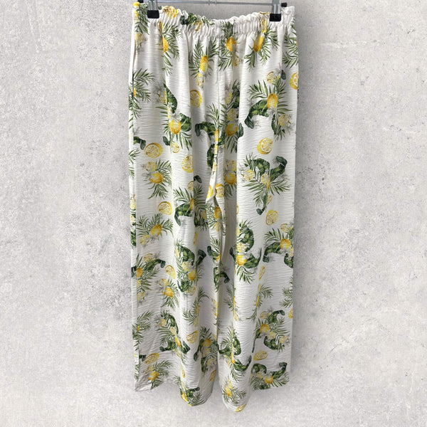Graphic Pants