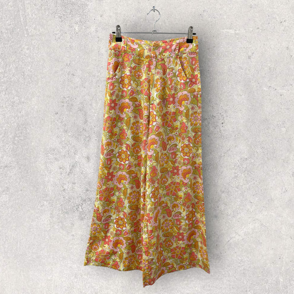 Wide Leg Pants