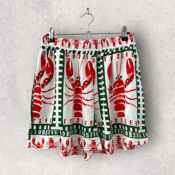 Graphic Shorts