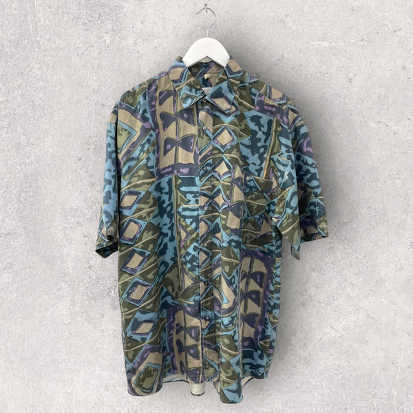 Silk Vintage Shirt
