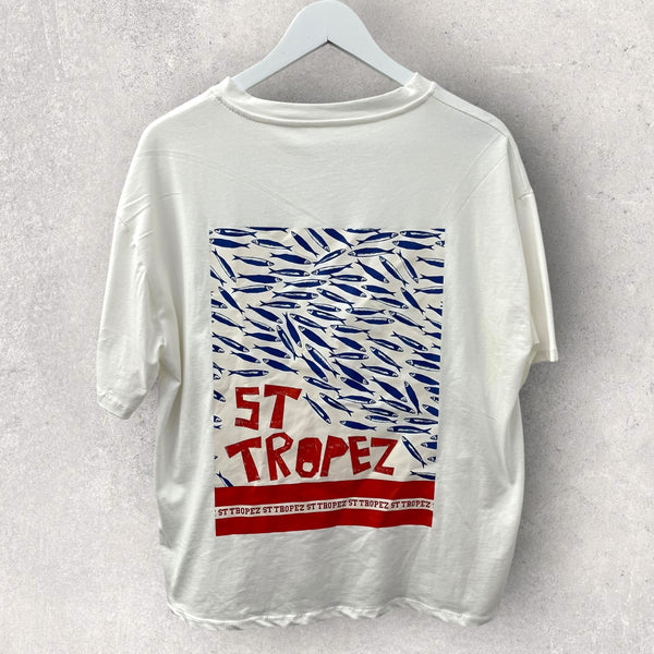 Print T Shirt
