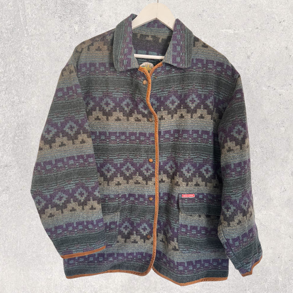 Fleece Jacket
