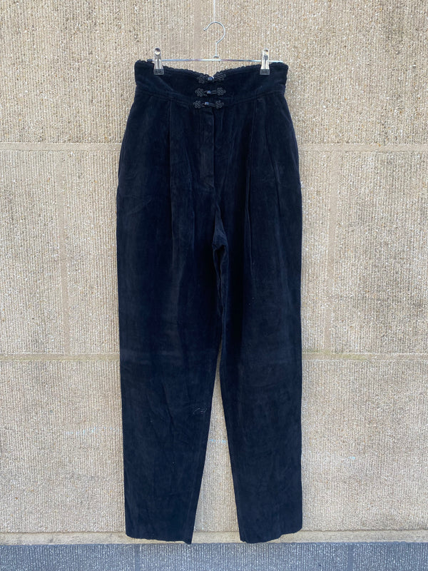 Cottage vintage pants