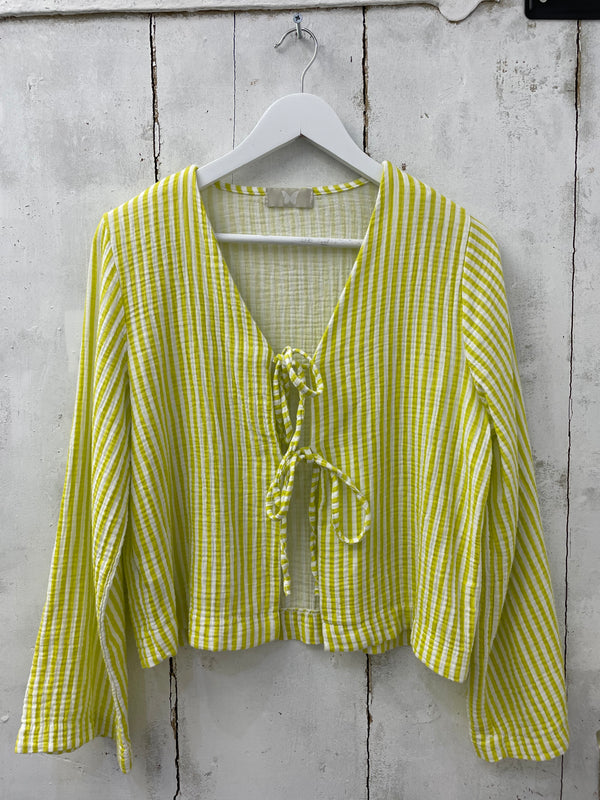 Mousselin Blouse