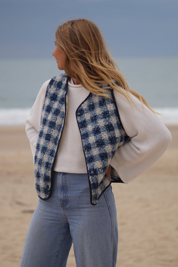 Fleece Vest