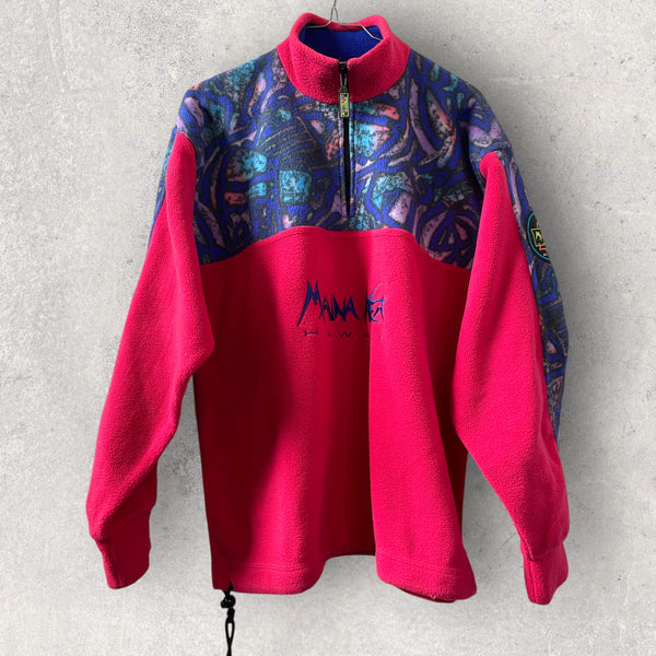 Vintage Fleece