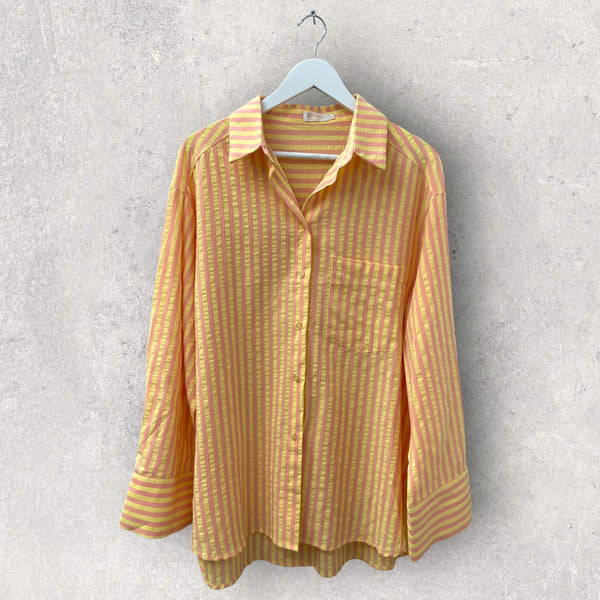 Oversized Blouse