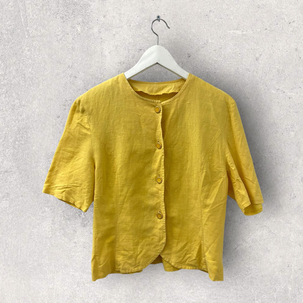 Upcycling blouse handmade