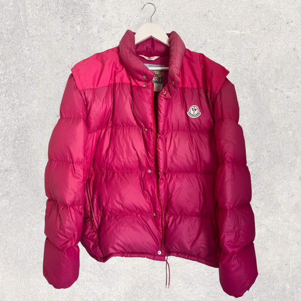 Vintage Skijacke Moncler
