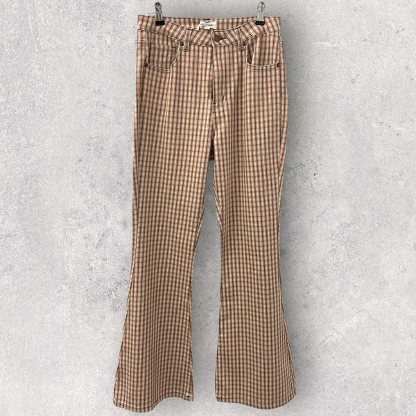 Flared pants