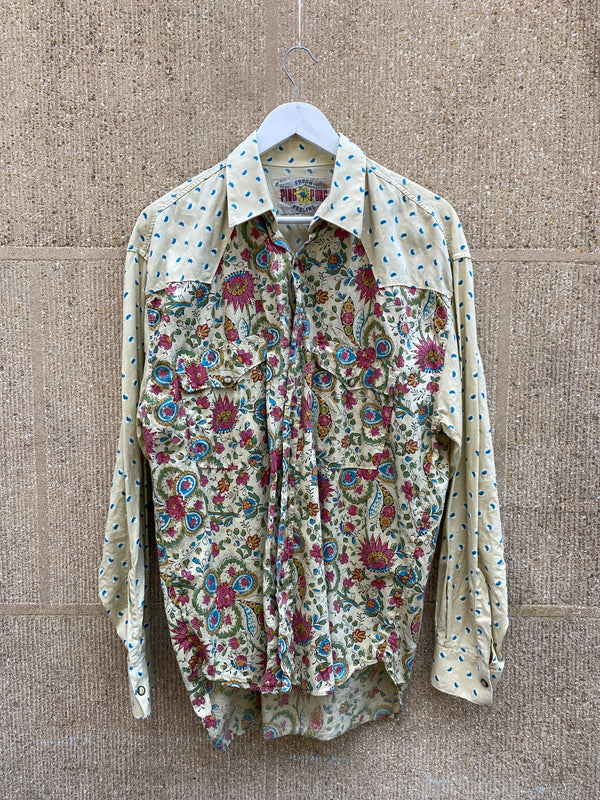 Vintage Shirt Longsleeve