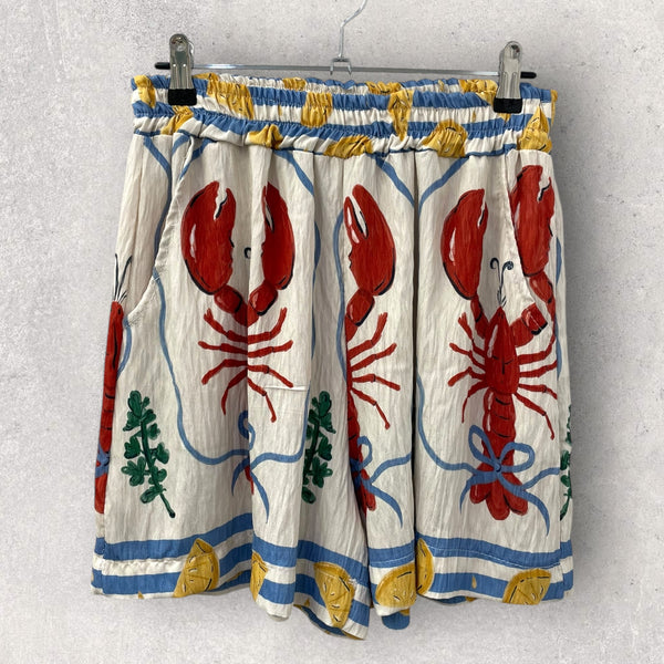Graphic Shorts