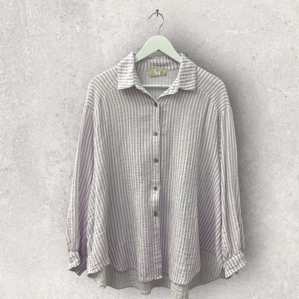 Mousselin Blouse