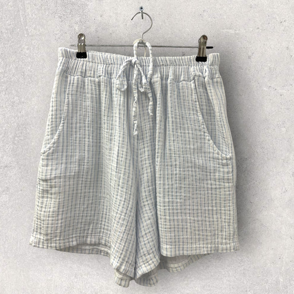 Striped Shorts