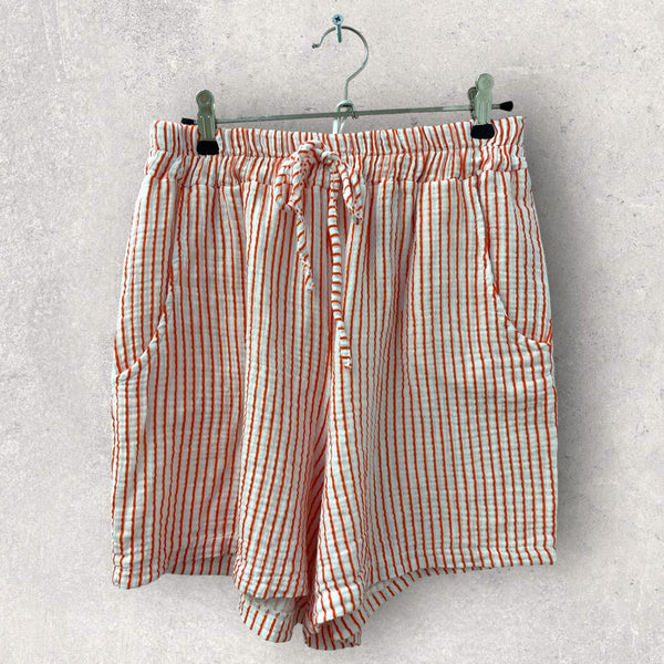 Striped Shorts