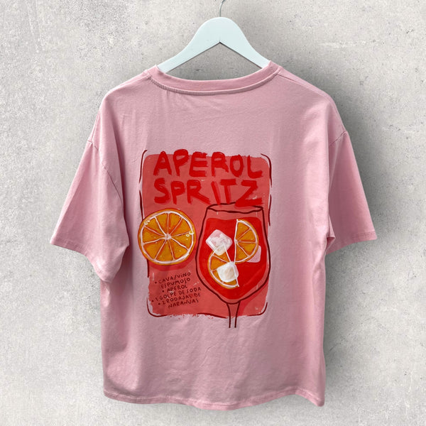 Print T Shirt