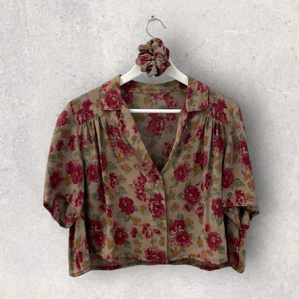 Upcycling set handmade
