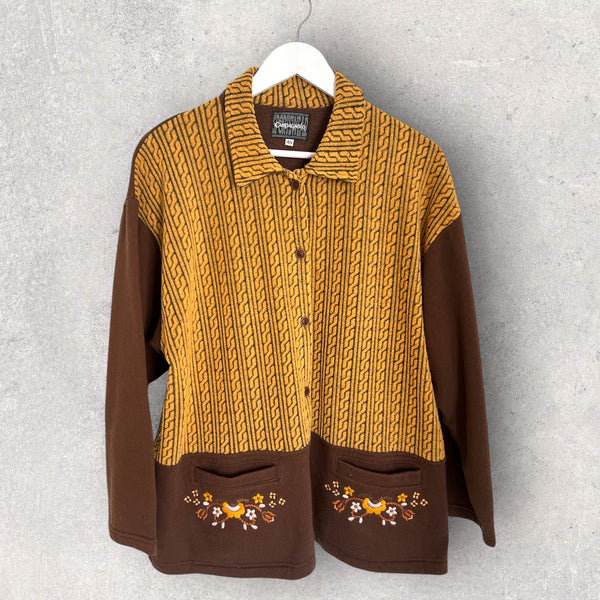 Fleece Hemd