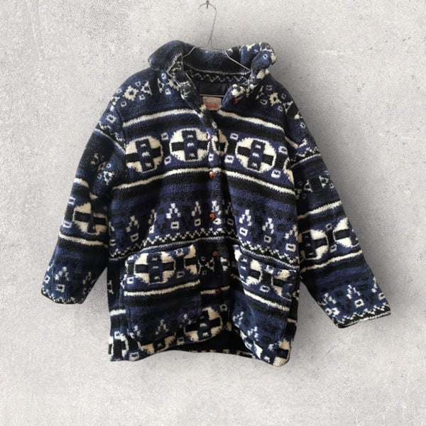 Vintage Fleece Jacket
