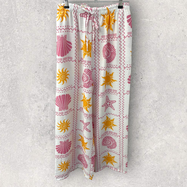 Graphic Pants
