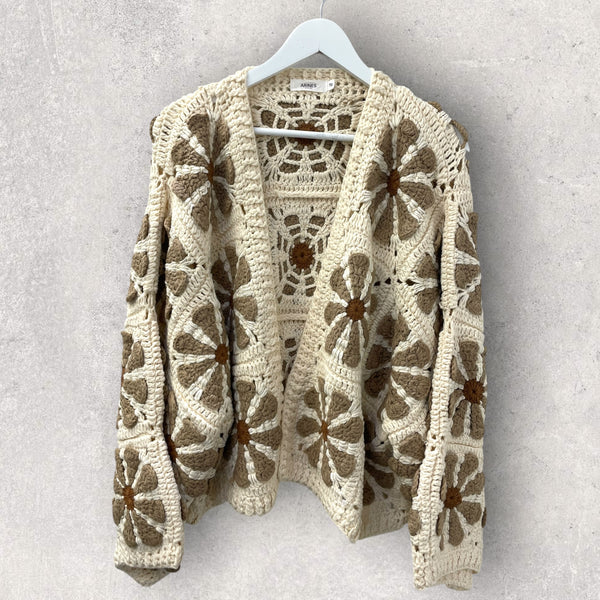 Cozy Knitted Cardigan