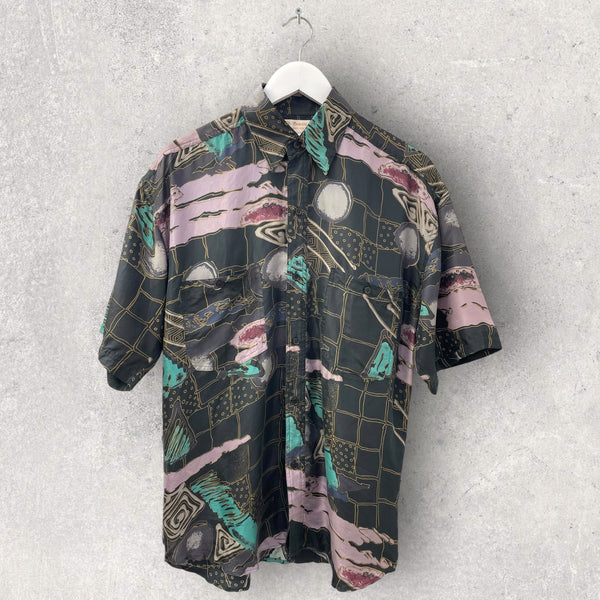 Silk Vintage Shirt