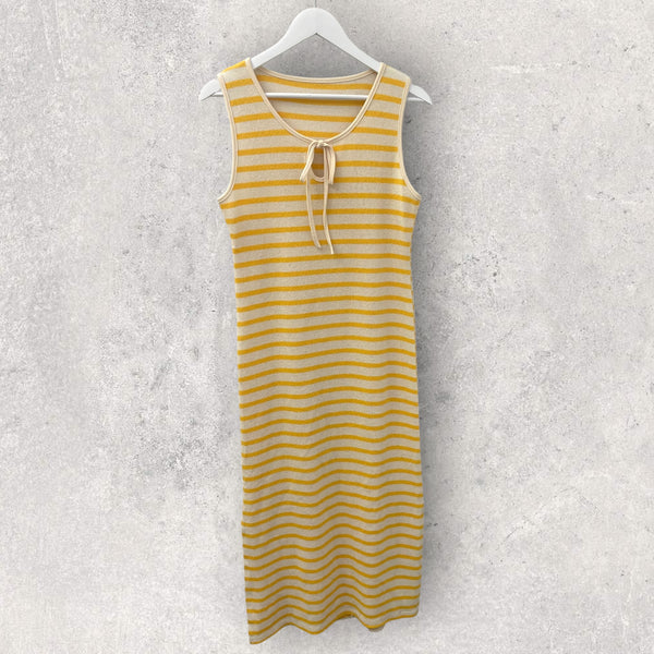 Striped Summer Dress