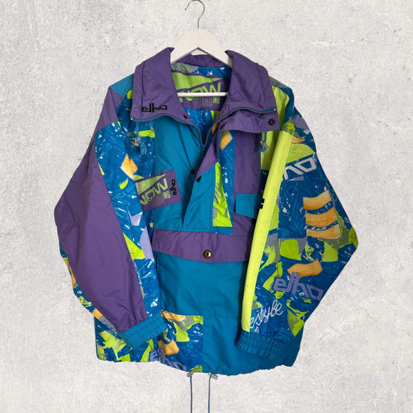 Vintage Skijacke