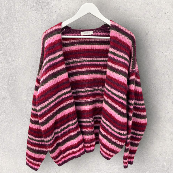 Cozy Knitted Cardigan