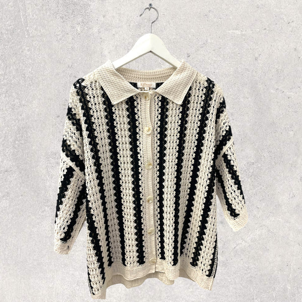Knitted Shirt