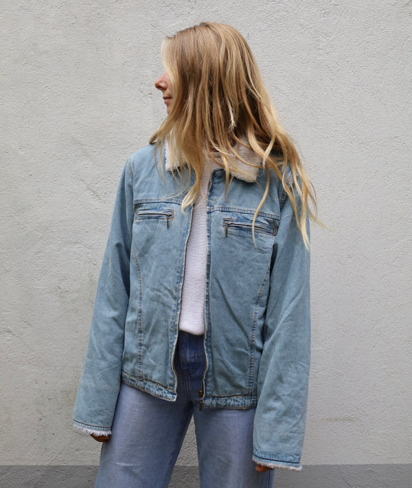 Jeans jacket Ghanda