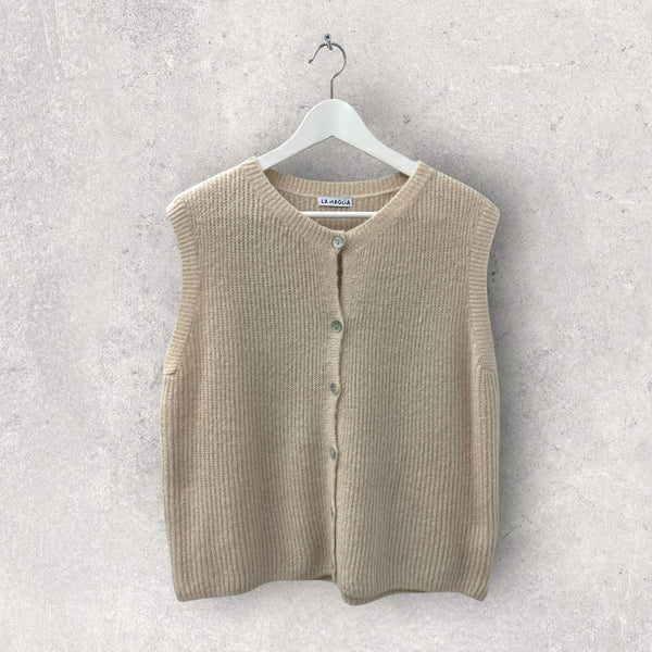 Button Up Vest