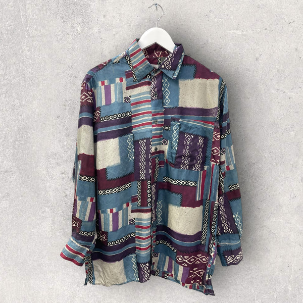 Silk Vintage Shirt
