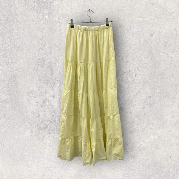 Long Summer Skirt