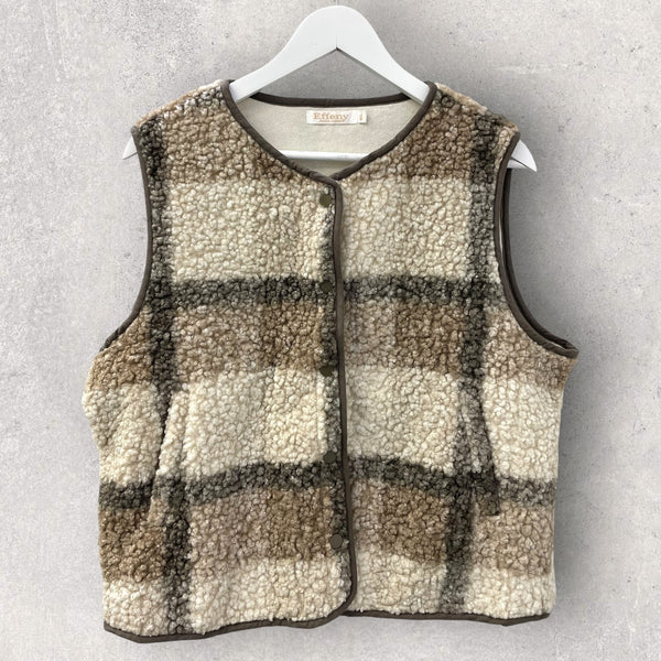 Fleece Vest