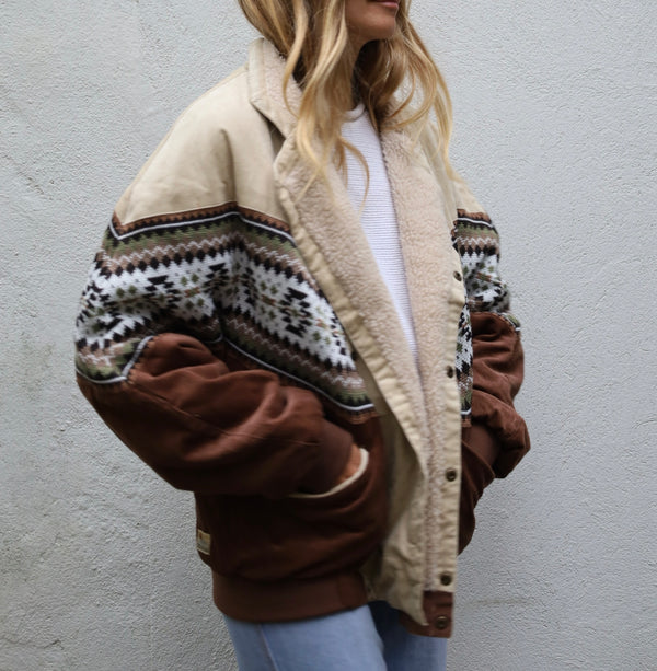 Navajo jacket