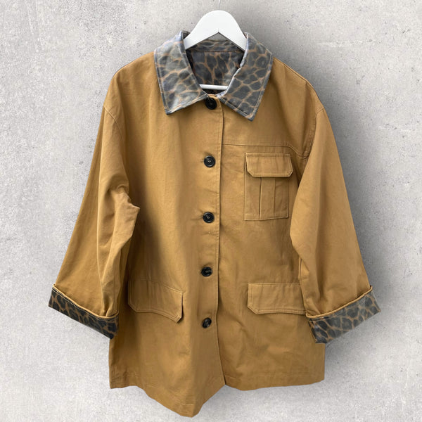 Fall Coat